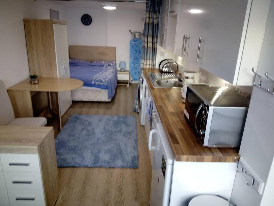 Appartement The Staithe By The Canal. à Lancaster Extérieur photo